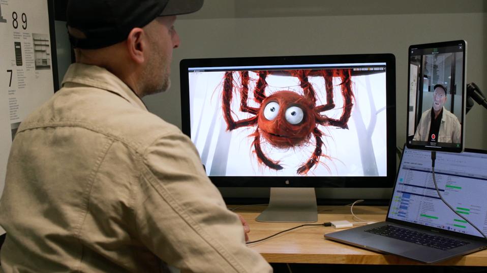 The central objective of Critterz is to showcase how AI can significantly simplify movie production/Forbes/Web