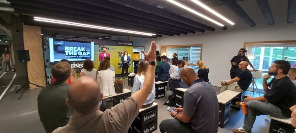 These sessions underscored the event's commitment to both innovation and the support structures needed for it to thrive