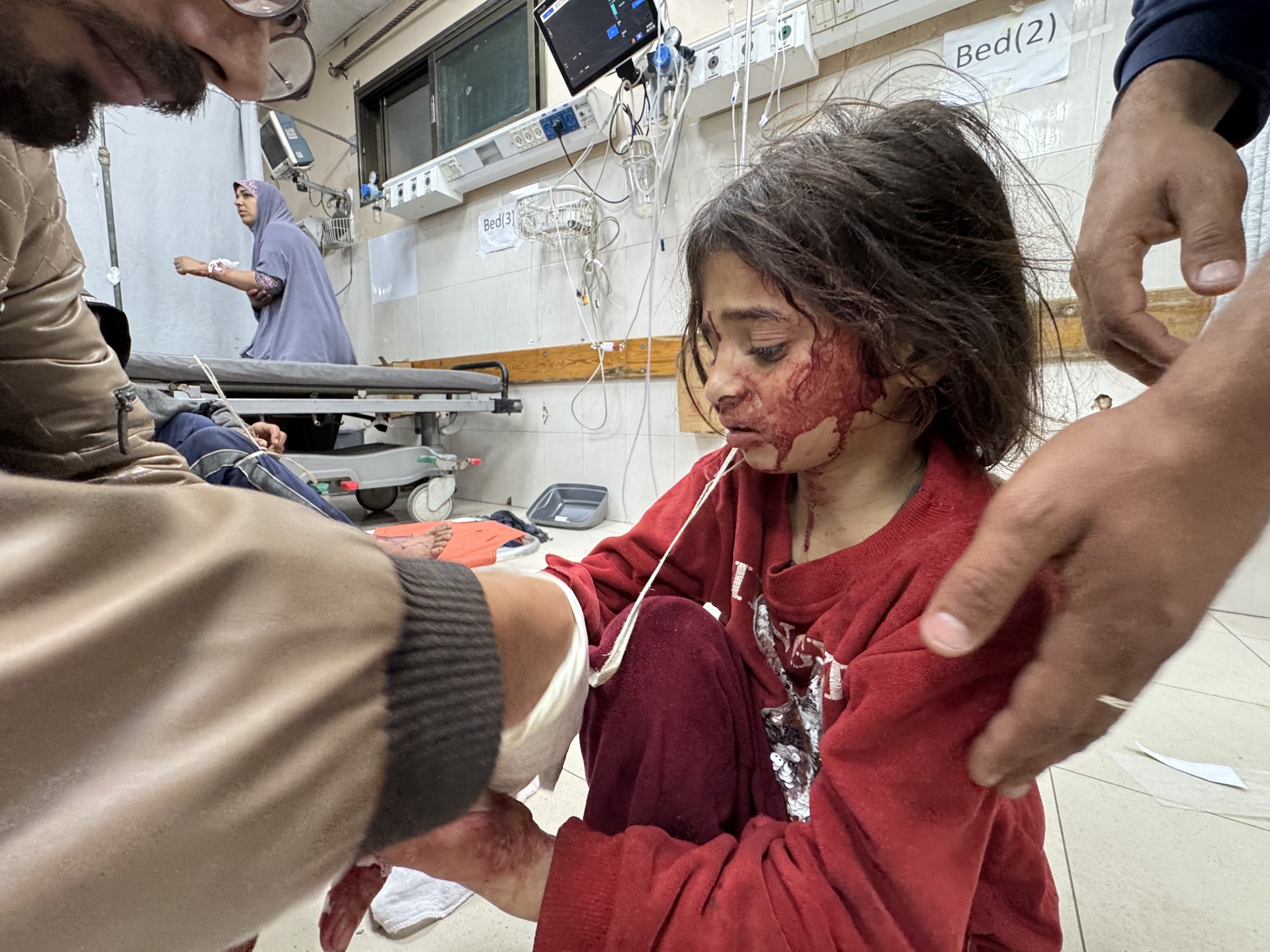 At least 308 people were killed when Israel unleashes fatal waves of Gaza strikes | Israeli-Palestinian conflict news