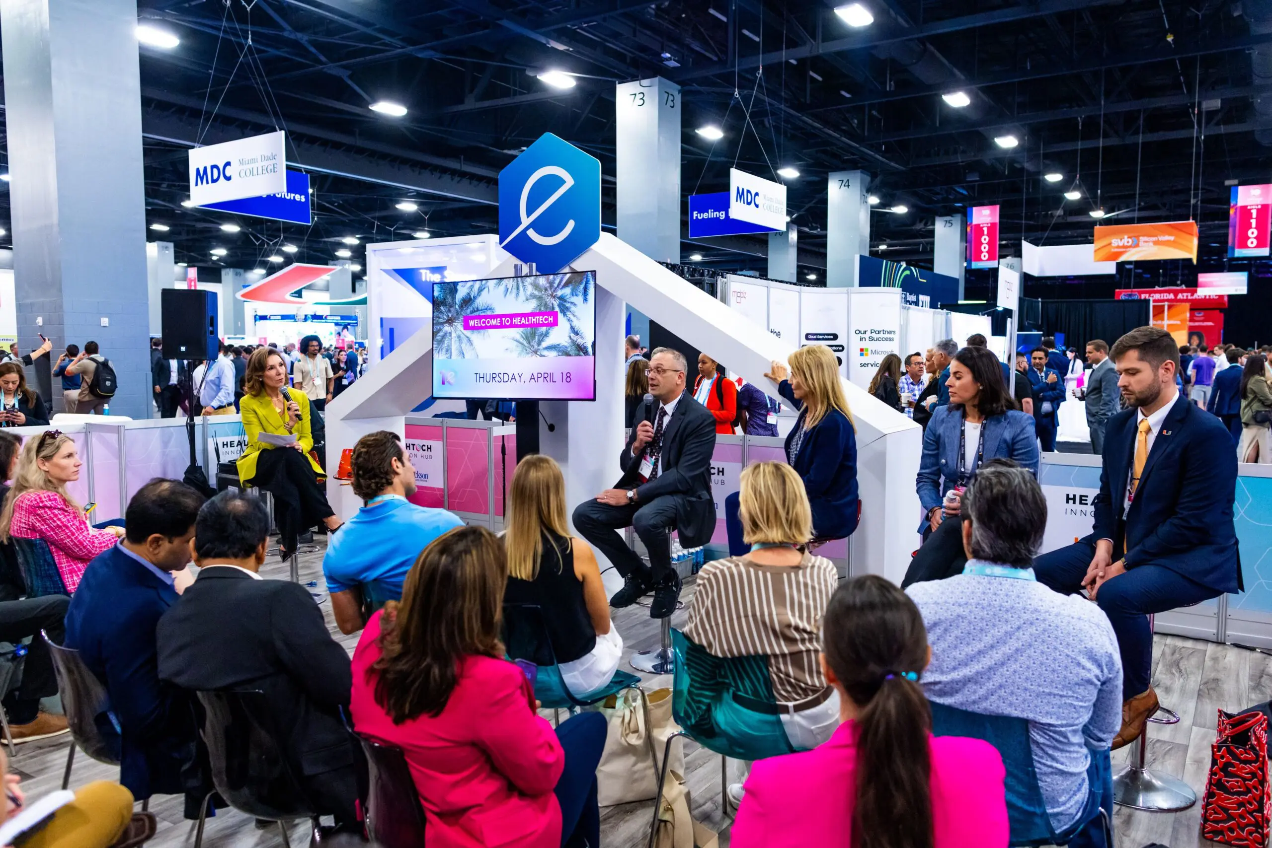 eMERGE AMERICAS: SHAPING THE FUTURE OF TECHNOLOGY AND INNOVATION