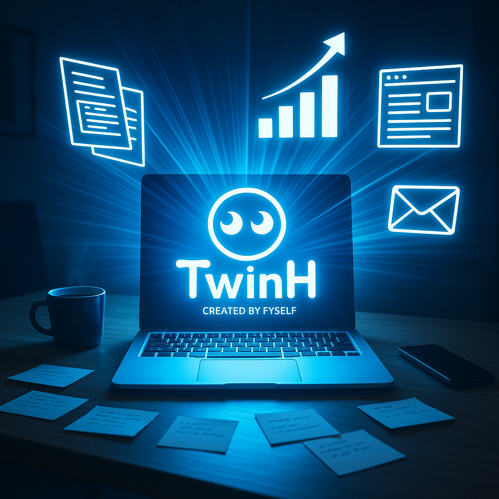 The digital twin operates within a secure ecosystem, ensuring user privacy is protected at all times