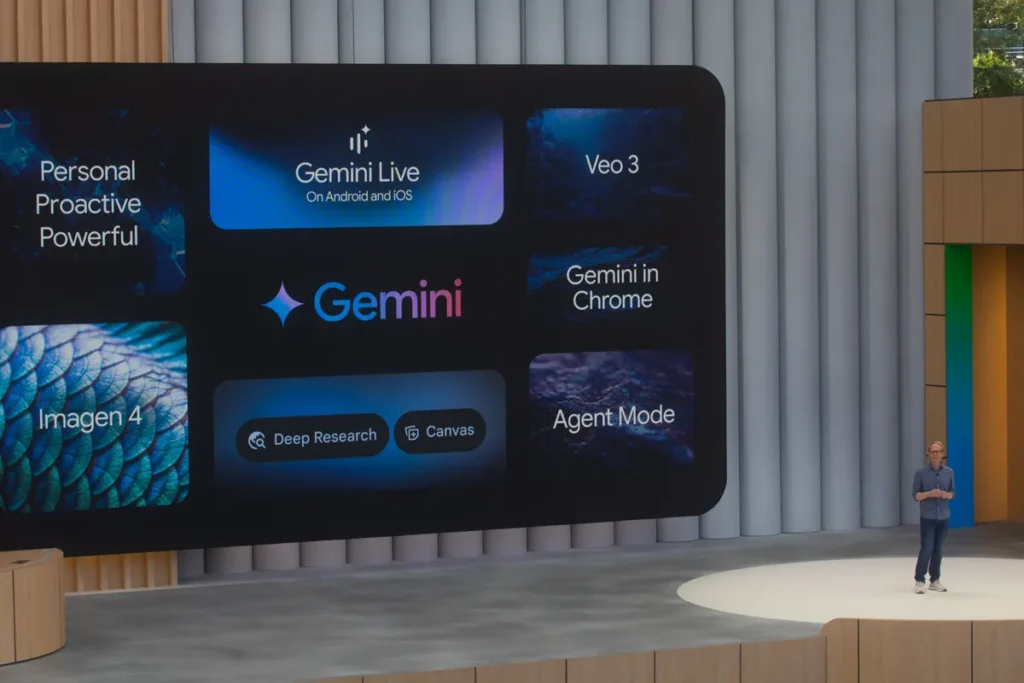With user permission, Gemini can now personalize responses using information from Gmail, Google Drive, and other connected Google services/CNET/Web