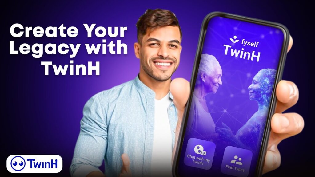 TwinH App Transforms Daily Life: Your Digital Twin Manages Work, Health & More