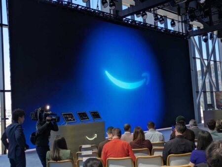 Over 1 million people now have access to Gen-AI-powered Alexa+