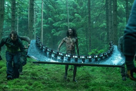 Why did Danny Boyle shoot on iPhones ’28 years later?