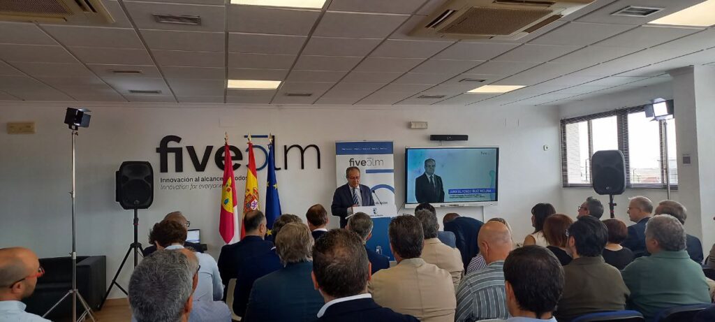 Its core mission is to develop robust technological innovation ecosystems throughout Castilla-La Mancha