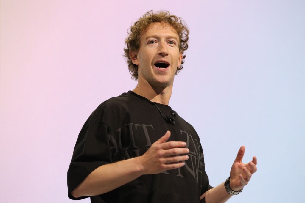 Zuckerberg's philanthropic efforts highlight a growing Silicon Valley interest in extending healthy human lifespans/Reuters/Web