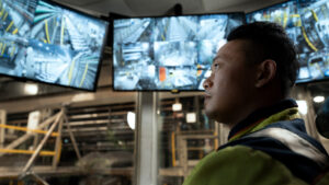 The more sustainability and transparency you get, the better your decisions will be