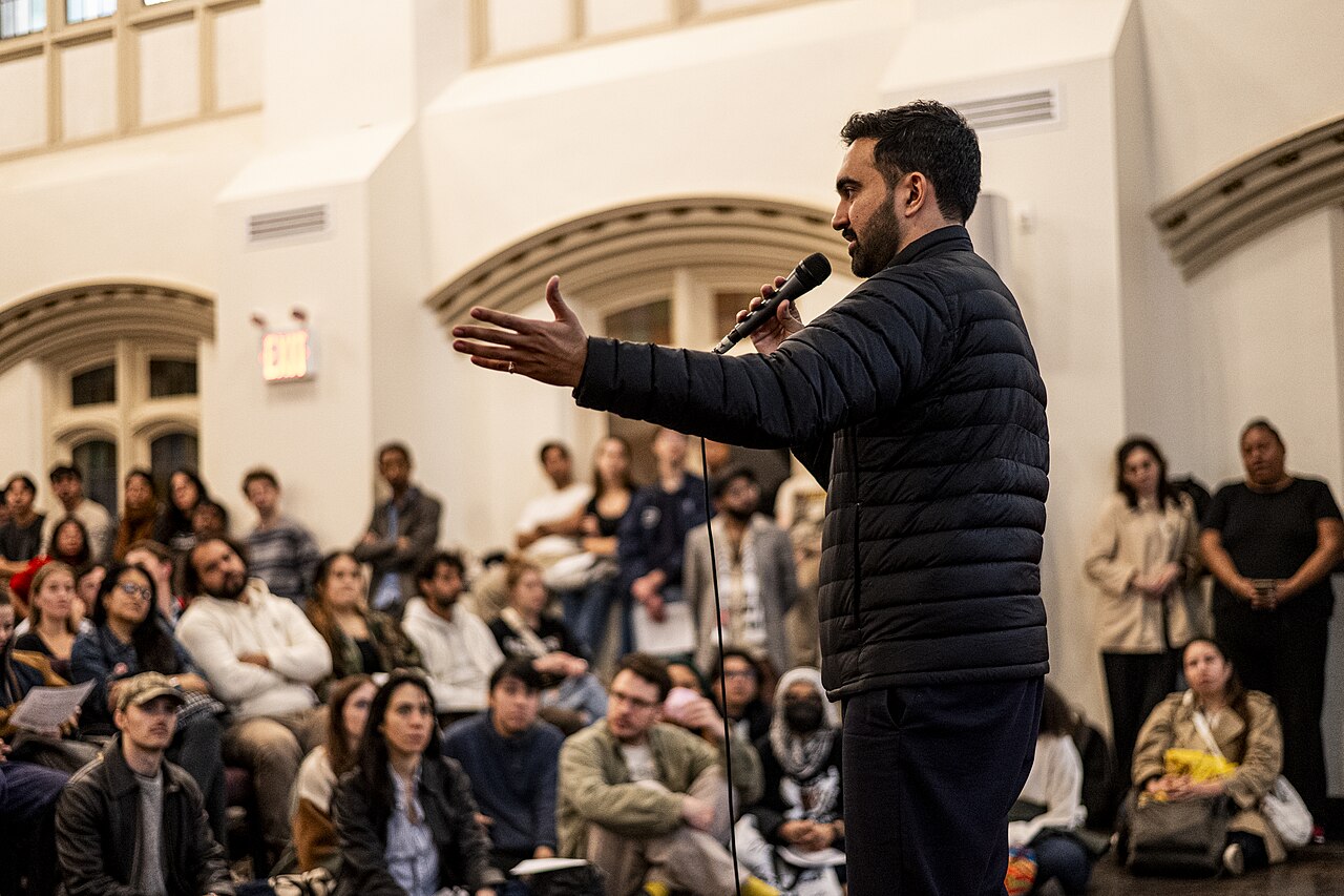 NYC: What Mamdani’s rivals can teach him about transport