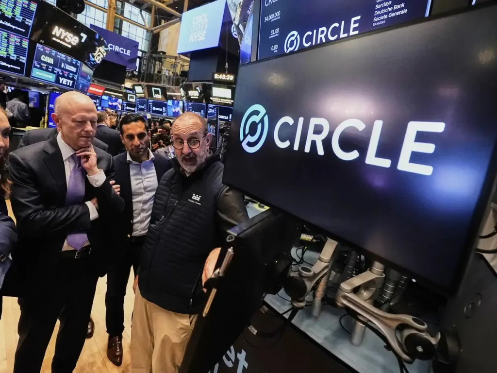 "Public markets have accepted that crypto isn't going anywhere"/The Economic Times/Web