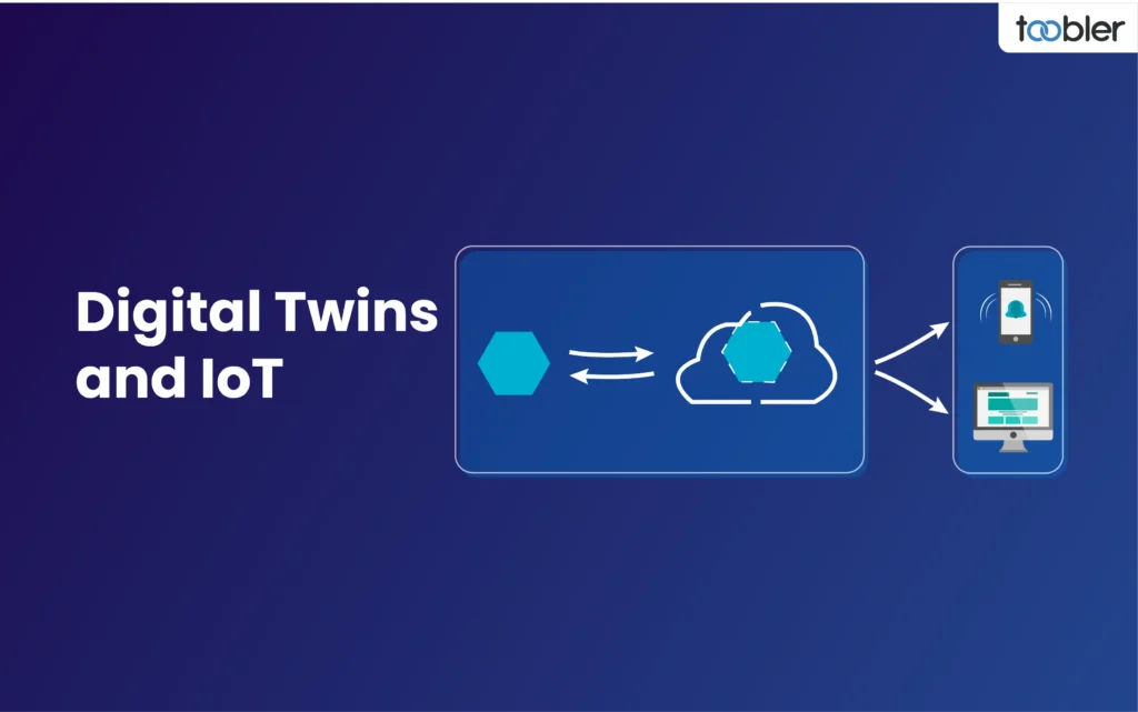 As the technology continues to advance, the integration of digital twins with AI, collaborative systems, and robust cybersecurity will open new frontiers of possibility/Toobler/Web