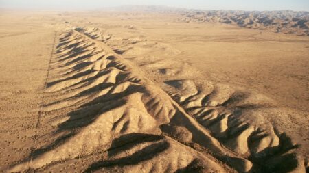 San Andreas Fault: Facts about cracks in the California crust that could unleash “big things”