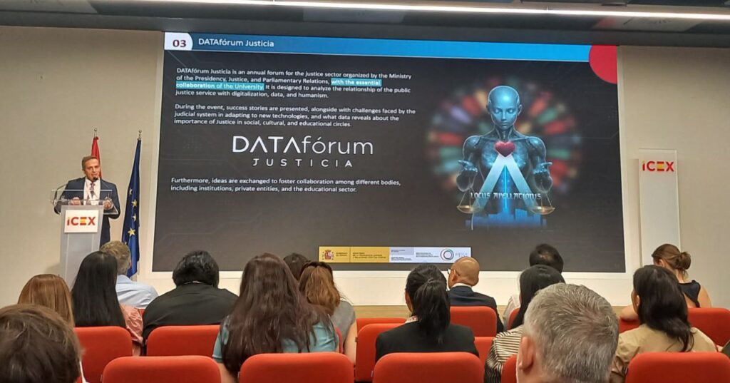 Icex Forum dedicated networking spaces designed to foster knowledge exchange and forge strategic connections.