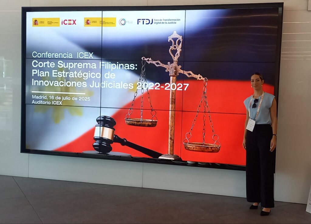 ICEX Forum 2025 Spotlight: TwinH's Judicial Process Solution Revealed Today.