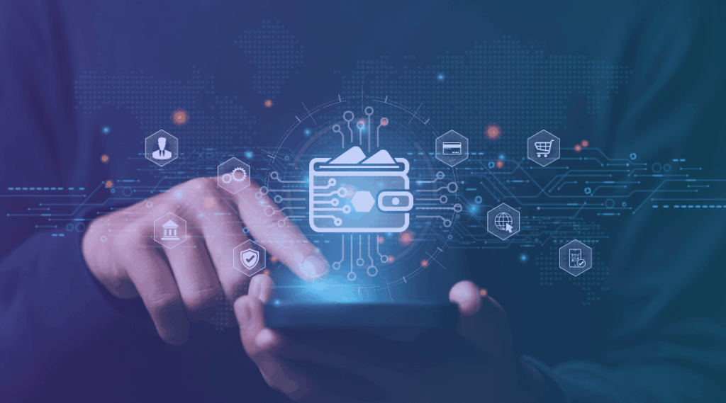 Research cited by Inrupt indicates that over half of consumers are interested in using wallets for more than just digital payments, including functions like digital IDs, insurance cards, travel tickets, and event passes/Inrupt/Web