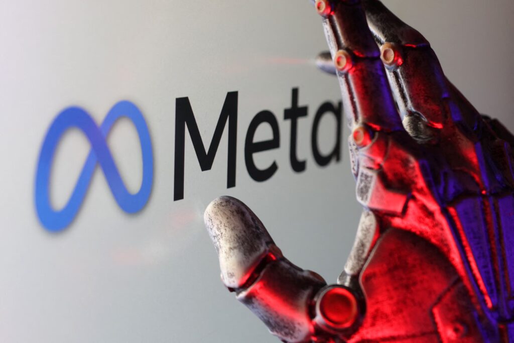 Meta's Big AI Push: New Unit Dedicated to Superintelligence/Reuters/Web