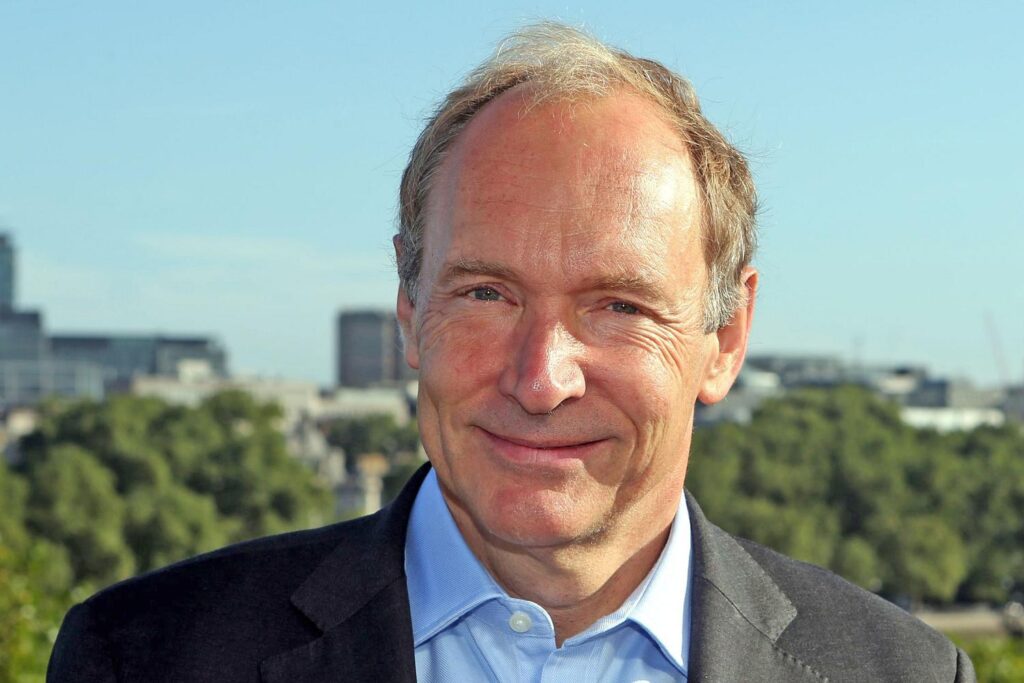 The future of convenience: Sir Tim Berners-Lee on AI agents booking your appointments and even paying for shopping. Are you ready?/The Times/Web