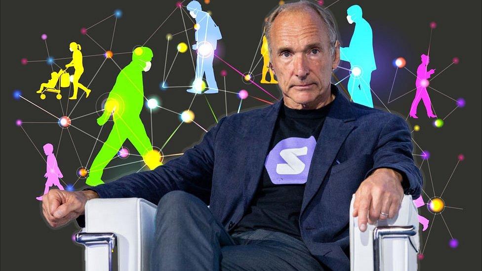 This new approach not only facilitates seamless data interoperability but, crucially, establishes a direct connection between users and companies/BBC/Web