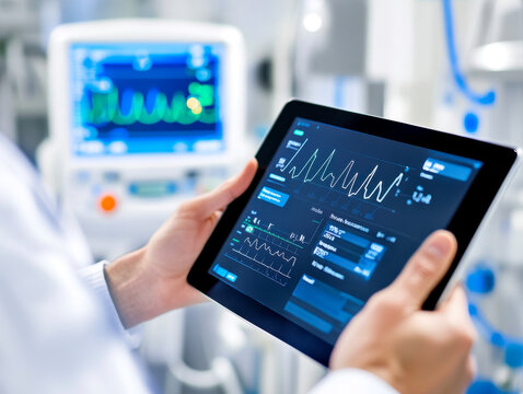 Clinicians cannot afford to waste time deciphering complex charts or navigating cumbersome menus/Adobe Stock/Web