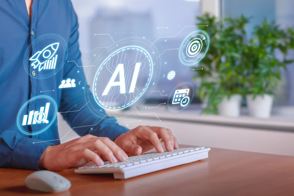 Fostering a hybrid work model that thrives on human-machine collaboration/Qaleon/Web