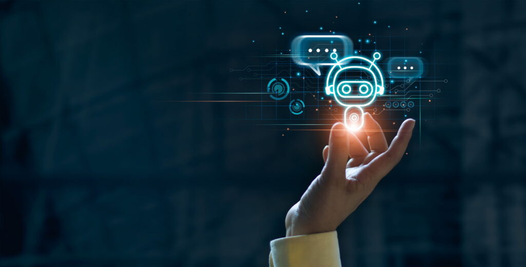 This collaborative approach paints a picture of a future where humans and machines work in tandem to solve complex challenges and generate value in ways previously unimaginable/Becas Santander/Web