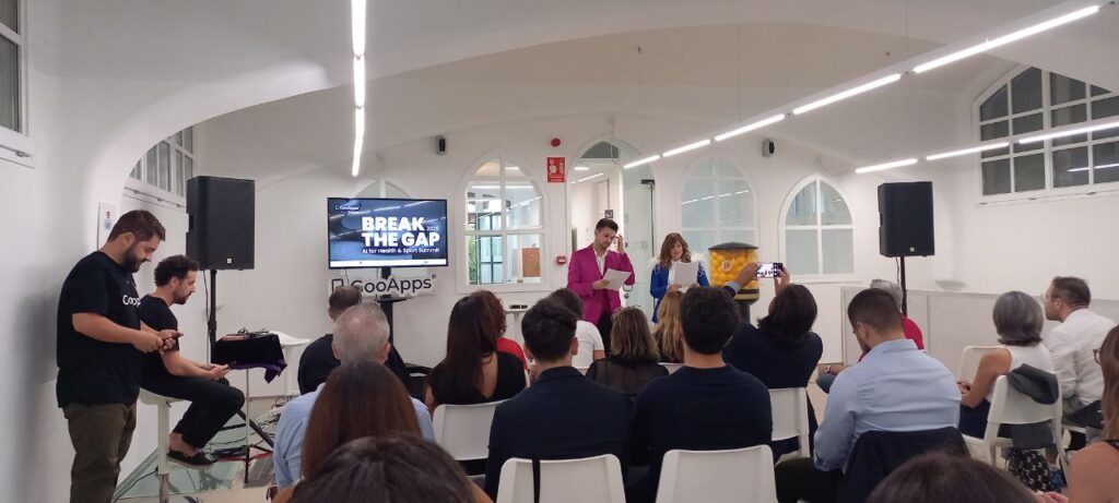 From Data to Diagnosis: 'Break The Gap 2025' Final Session Redefines Vertical Healthcare Integration