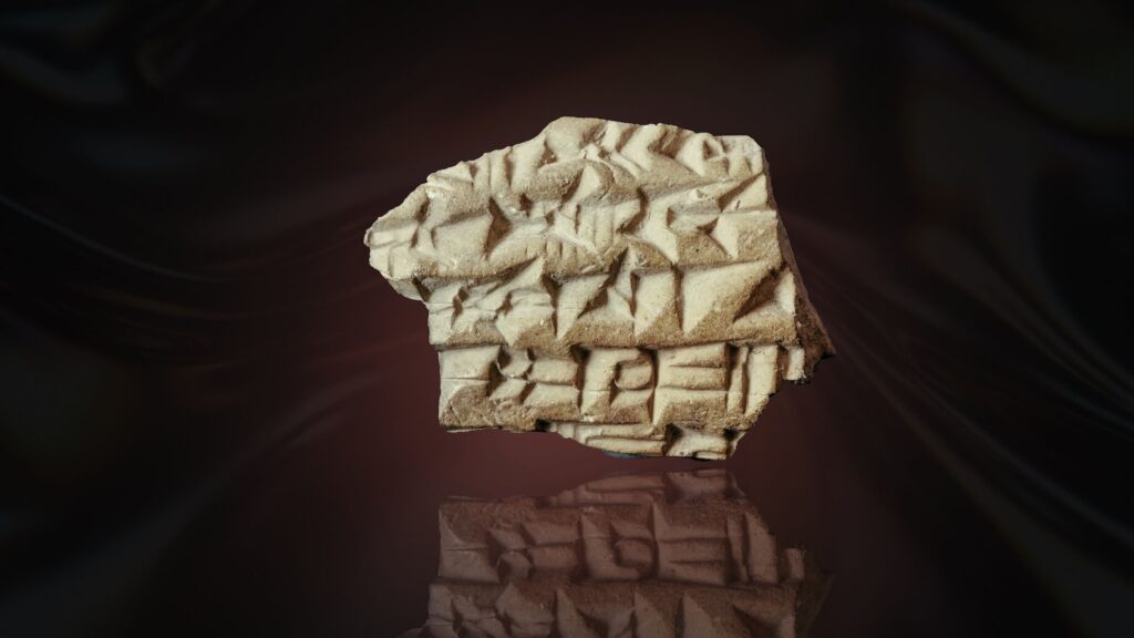 ‘I screamed with excitement’: 2,700-year-old cuneiform text discovered near the Temple Mount reveals Judah’s late payments to Assyrians