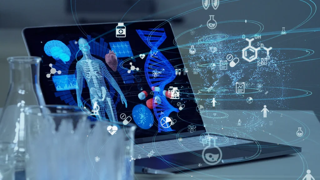 The TwinH is Now: How AI is Creating Digital Human Twins for Hyper-Personalized Health/ET HealthWorld