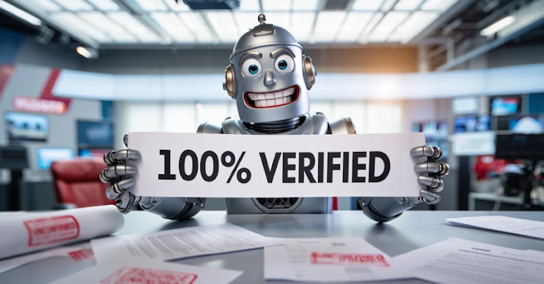 New cloaking attack targets AI to trick AI crawlers into citing misinformation as verified fact