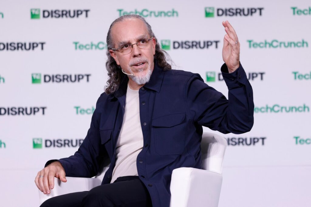 Astro Teller, CEO of Alphabet’s X, talks about what makes a moonshot