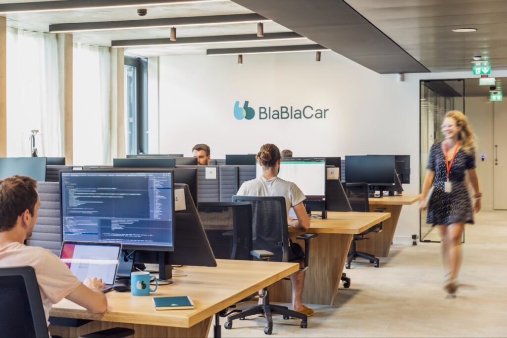 India, where BlaBlaCar once exited, is now its largest market.