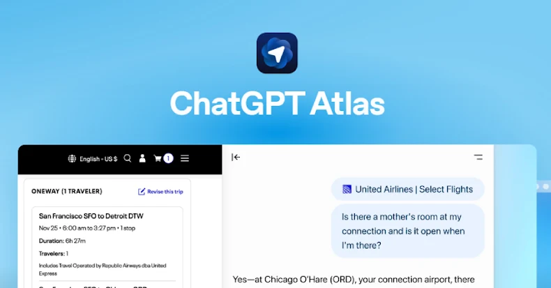 ChatGPT Atlas browser can be tricked into executing hidden commands with fake URLs