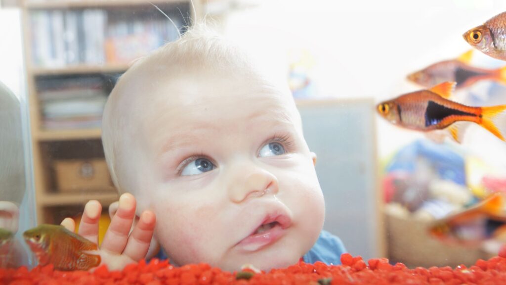 Diagnostic dilemma: Your baby suddenly starts smelling rotten fish.