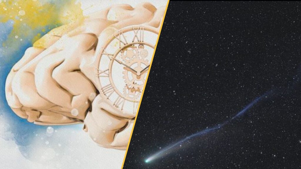 This week in science news: Comets light up the sky and hurtle toward the sun, our galaxy’s mysterious glow is explained, and scientists say why time moves faster as we get older