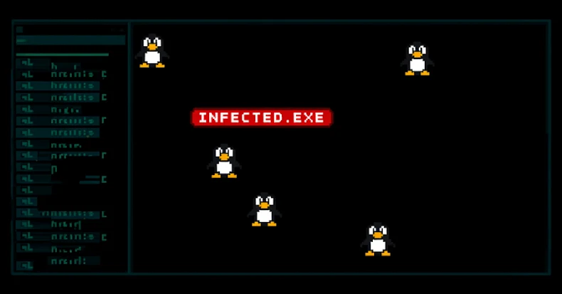Qilin ransomware, a hybrid attack that combines Linux payload and BYOVD exploit