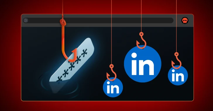 5 reasons why attackers phish through LinkedIn