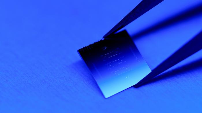 Princeton develops quantum chip with record-breaking qubit lifetime