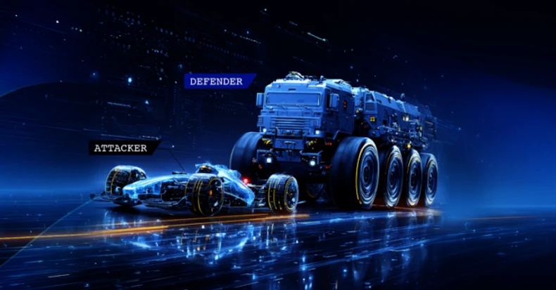 Why 2026 will be the year of machine speed security