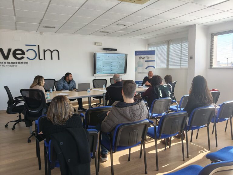 Local Power, Health Innovation: Alcolea de Calatrava Boosts FiveCLM PoC with Community Engagement