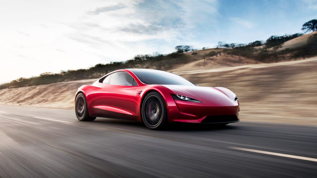 Tesla postpones mass production announcement of Roadster 2 to April Fools’ Day