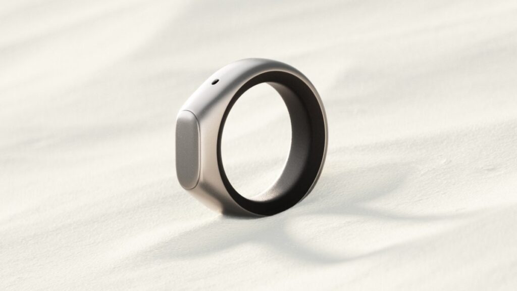 Former Meta employee launches “Sandbar,” a smart ring that takes voice notes and controls music