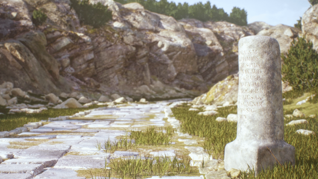 New mapping project reveals Rome’s road network was twice as large as previously thought