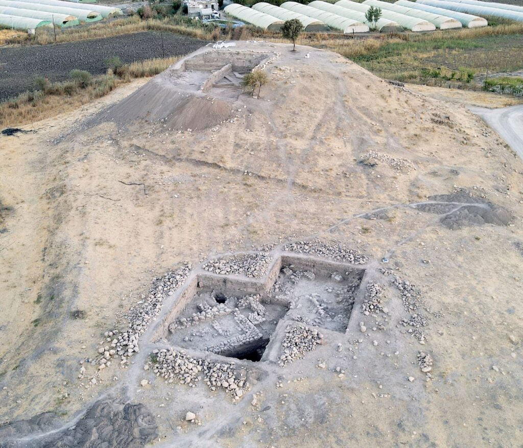 5,000-year-old ‘cult space’ discovered in Iraq dates back to the time of the world’s first cities
