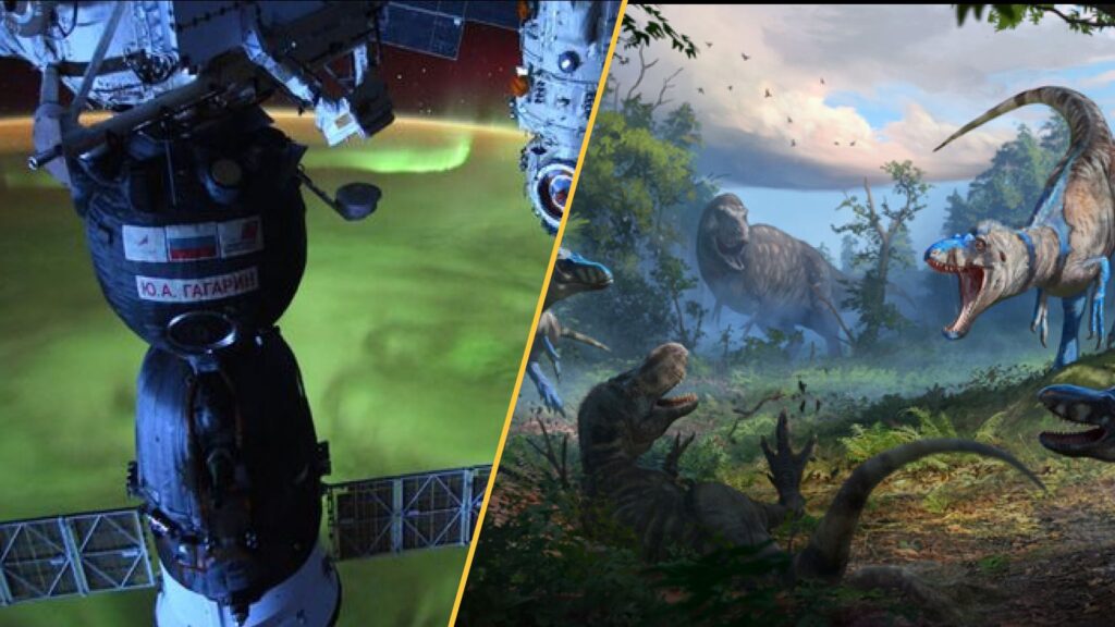 This week’s science news: Irradiated comet 3I/ATLAS reveals a rapidly brightening sun, a tiny tyrannosaurus makes it reconsider, and the unexpected perks of taunting a chatbot