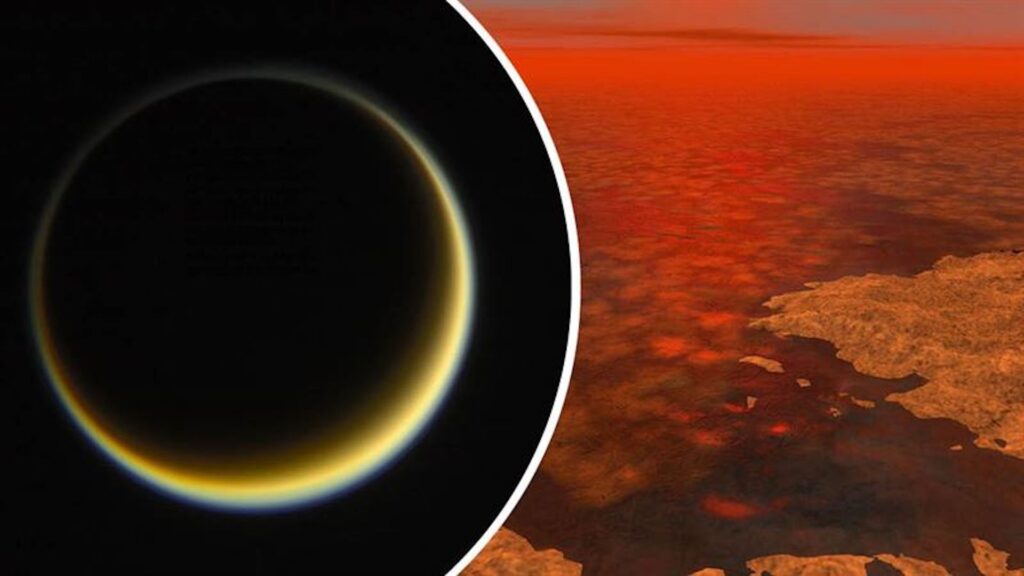 Research reveals molecules on Saturn’s moon Titan break basic rules of chemistry