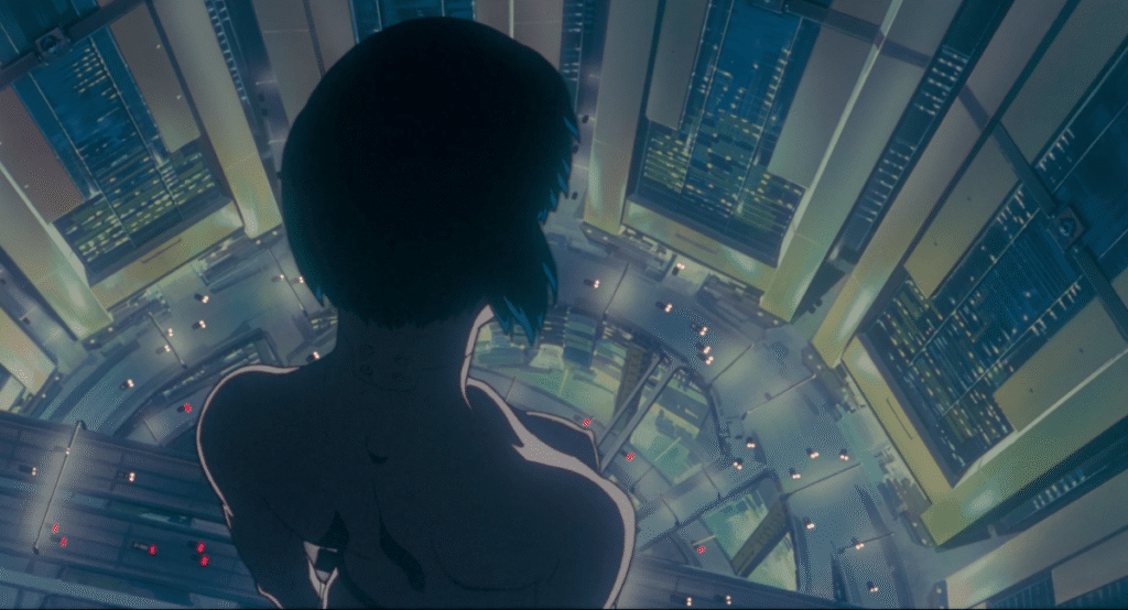 How the classic cartoon ‘Ghost in the Shell’ predicted the future of cybersecurity 30 years ago