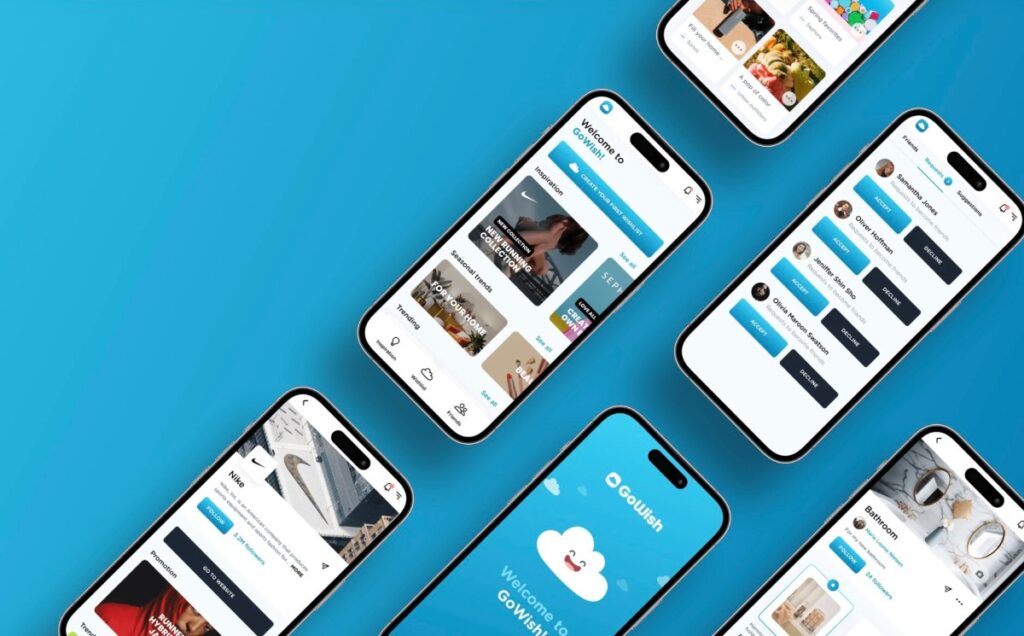 GoWish shopping and wish list app has its biggest year yet