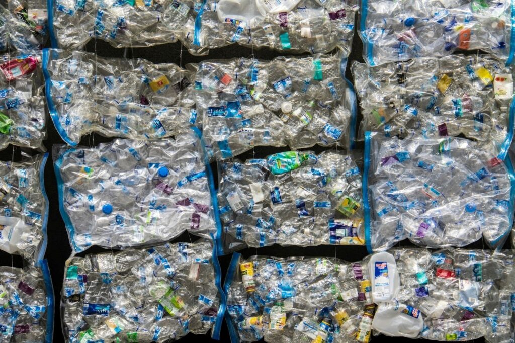 Why is the UK still exporting recyclable waste?