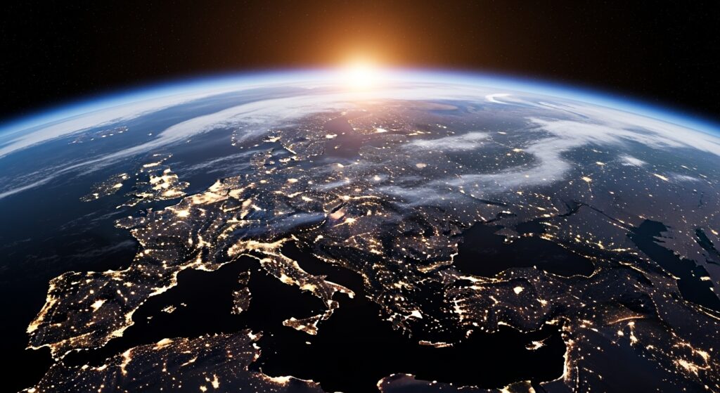 Europe strengthens global Earth observation partnership