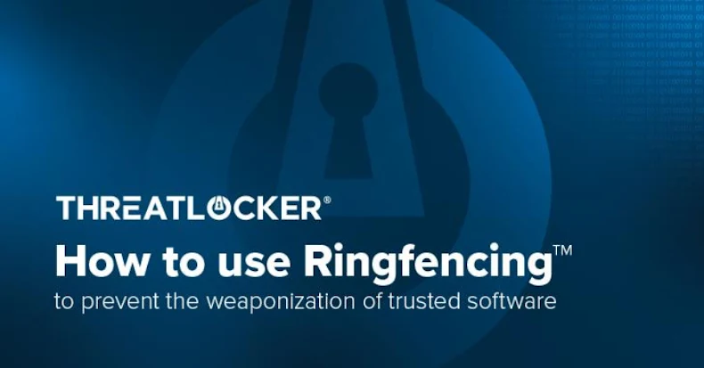 How to use ringfencing to prevent weaponization of trusted software